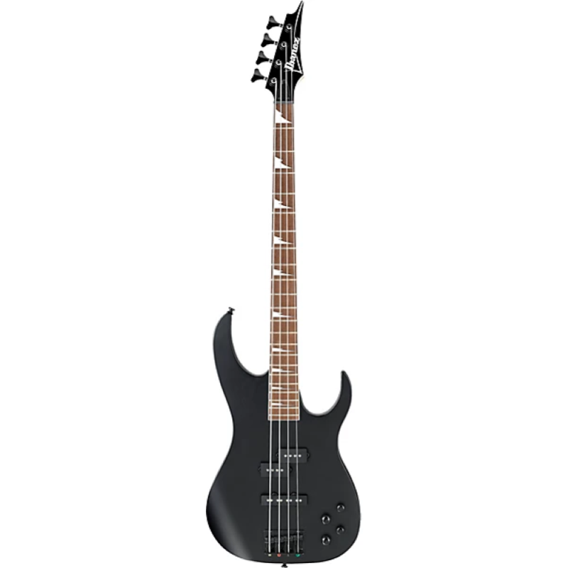 Ibanez RGB300BKF Basso a 4 Corde Black Flat