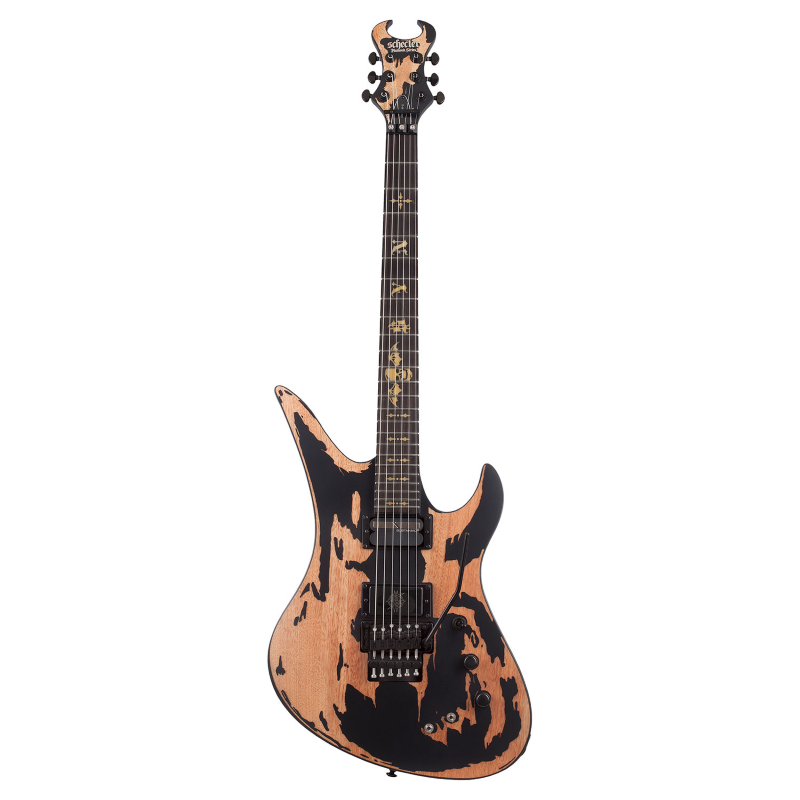 Schecter SYNYSTER CUSTOM-S-DSBK SYNYSTER GATES SIGNATURE CUSTOM