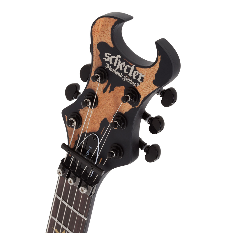 Schecter SYNYSTER CUSTOM-S-DSBK SYNYSTER GATES SIGNATURE CUSTOM