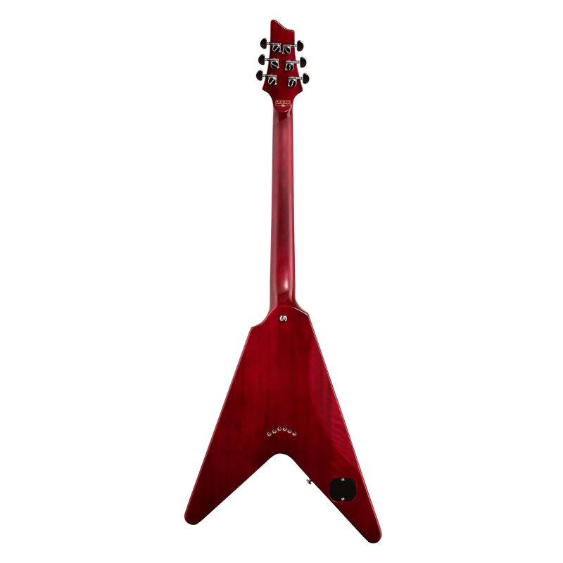 Schecter V-1 CUSTOM-TP V