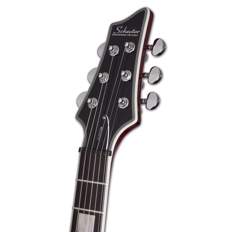 Schecter V-1 CUSTOM-TP V