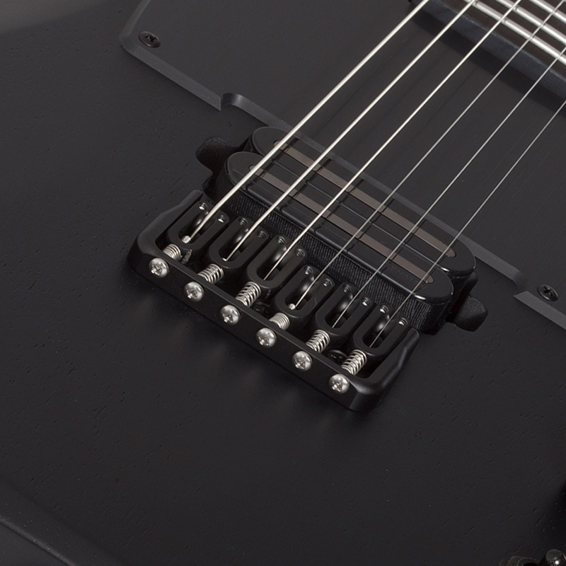 Schecter PT BLACK OPS-SBOP PT BLACK OPS