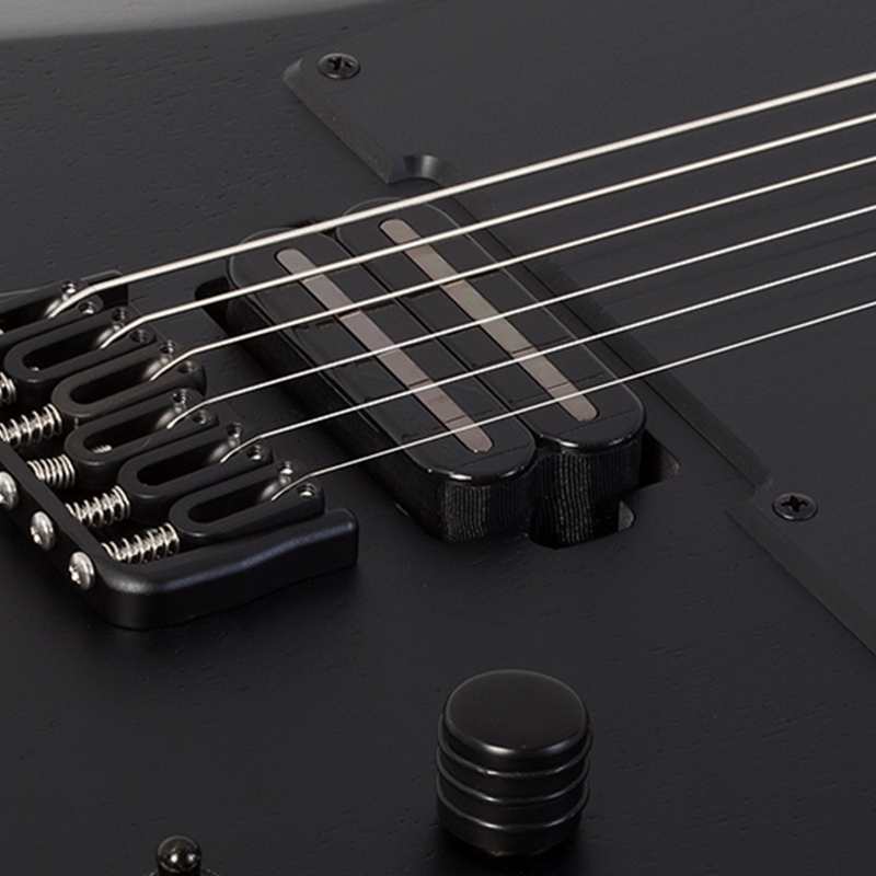 Schecter PT BLACK OPS-SBOP PT BLACK OPS