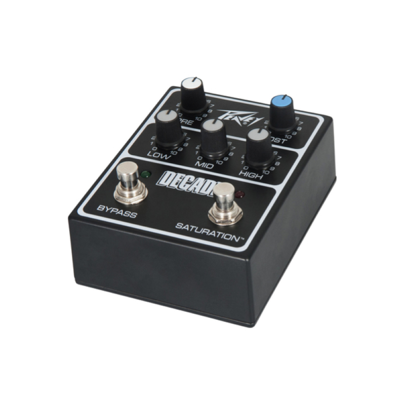 Peavey DECADE Pedal DECADE PEDAL