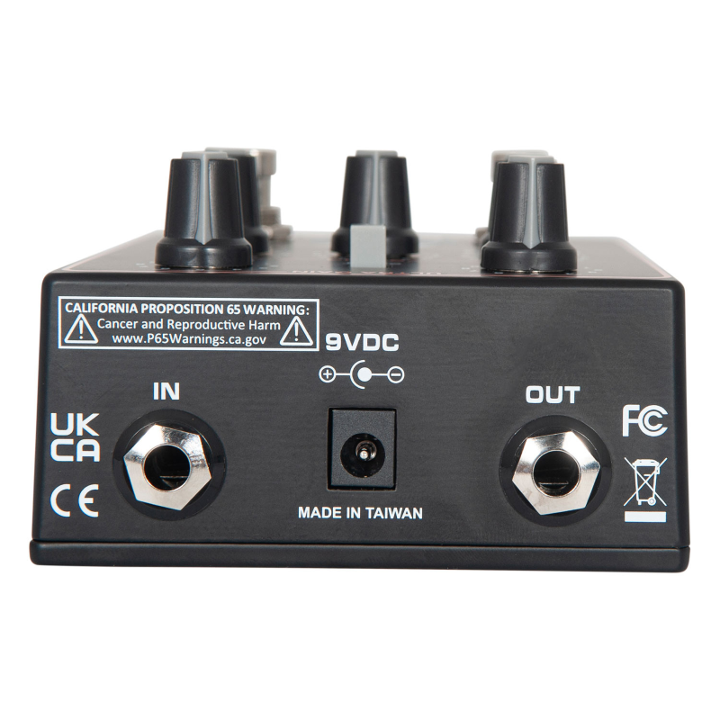 Peavey ROCK MASTER GUITAR PREAMP Pedal