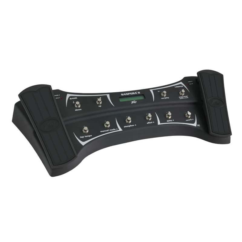 Peavey SANPERA® II FOOT CONTROLLER