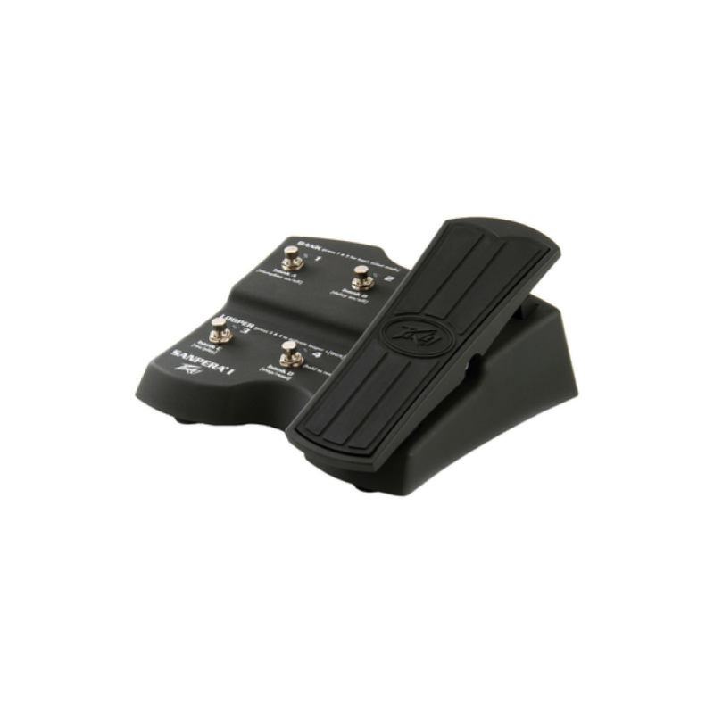 Peavey SANPERA® I FOOT CONTROLLER Looper/Recorder