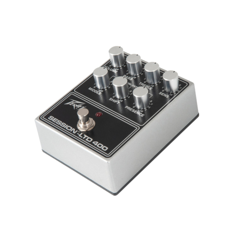 Peavey SESSION/LTD 400 PREAMP Pedal