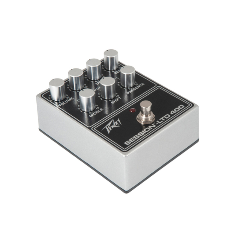 Peavey SESSION/LTD 400 PREAMP Pedal