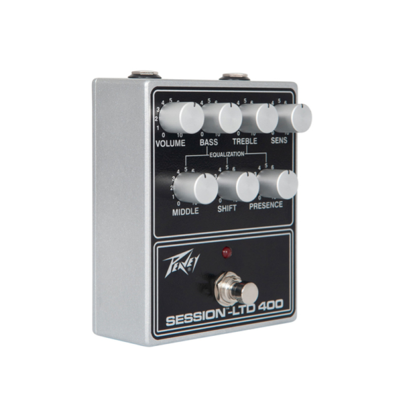 Peavey SESSION/LTD 400 PREAMP Pedal