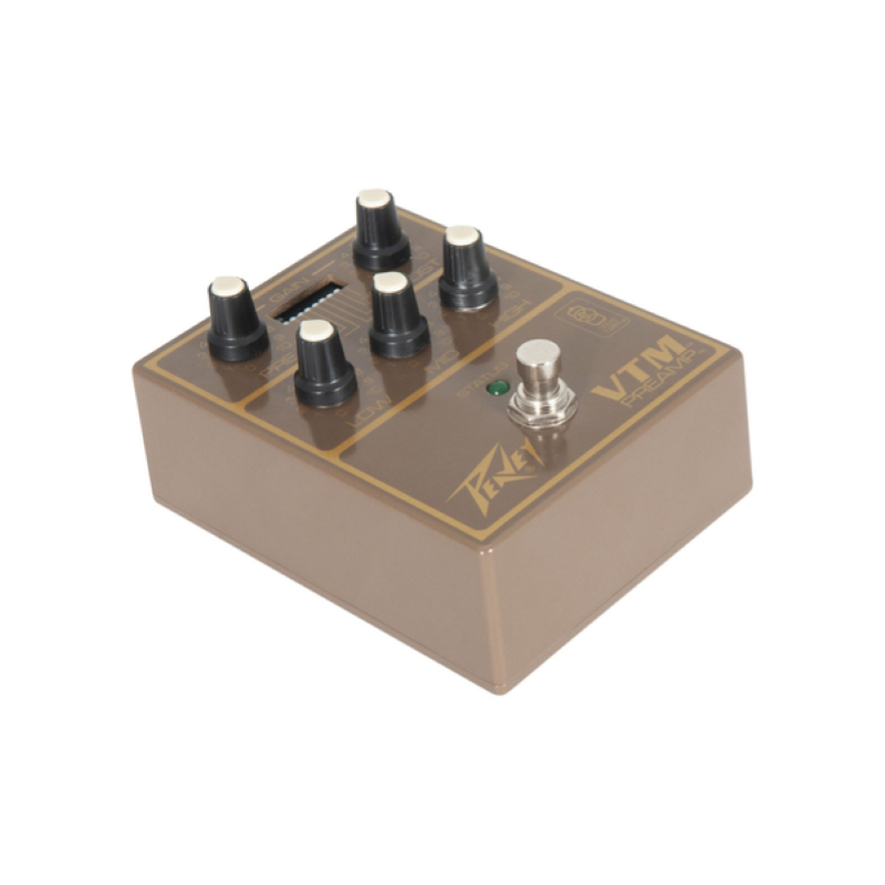 Peavey VTM PREAMP Pedal 