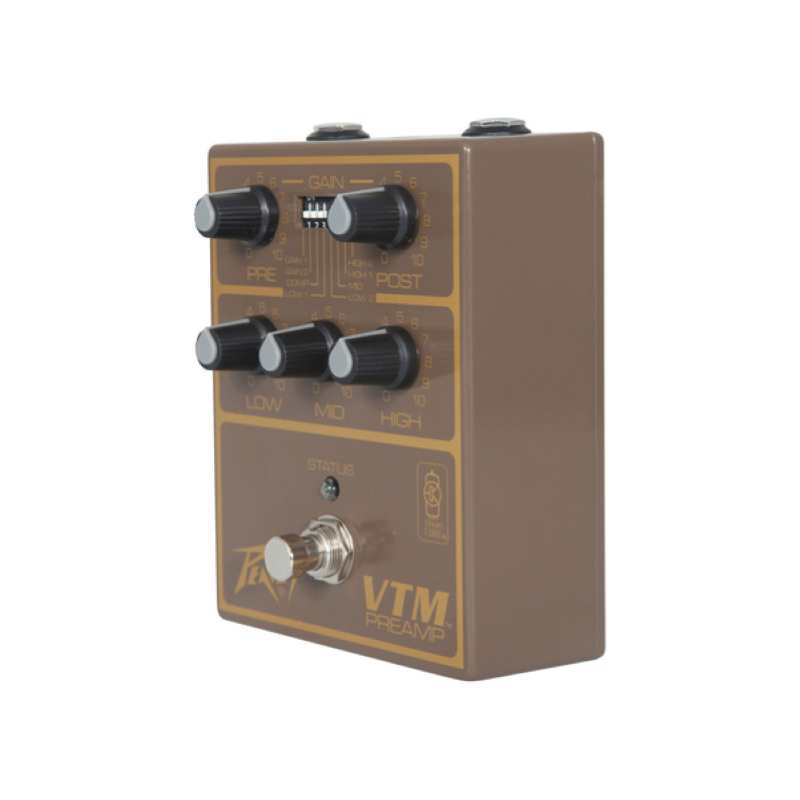 Peavey VTM PREAMP Pedal 