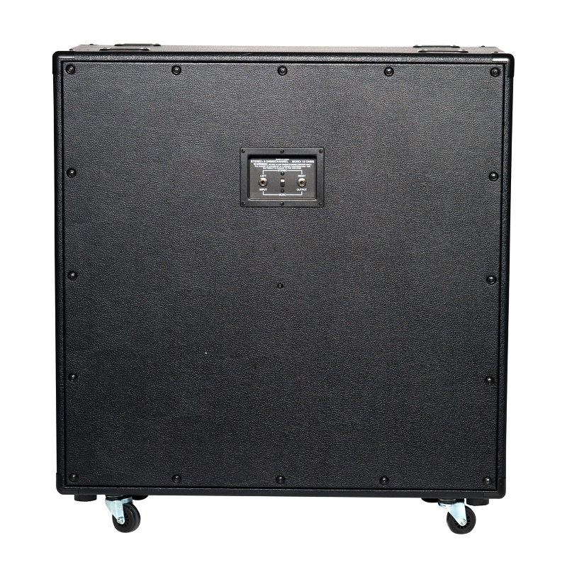 Peavey 6505 412 Straight Reissue Cabinet 4x12 Black