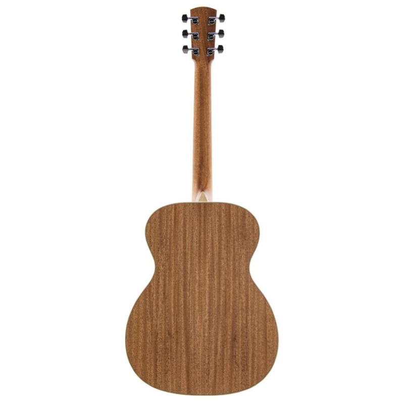 Larrivee 03 Mahogany Orchestra Elettrificata OM03