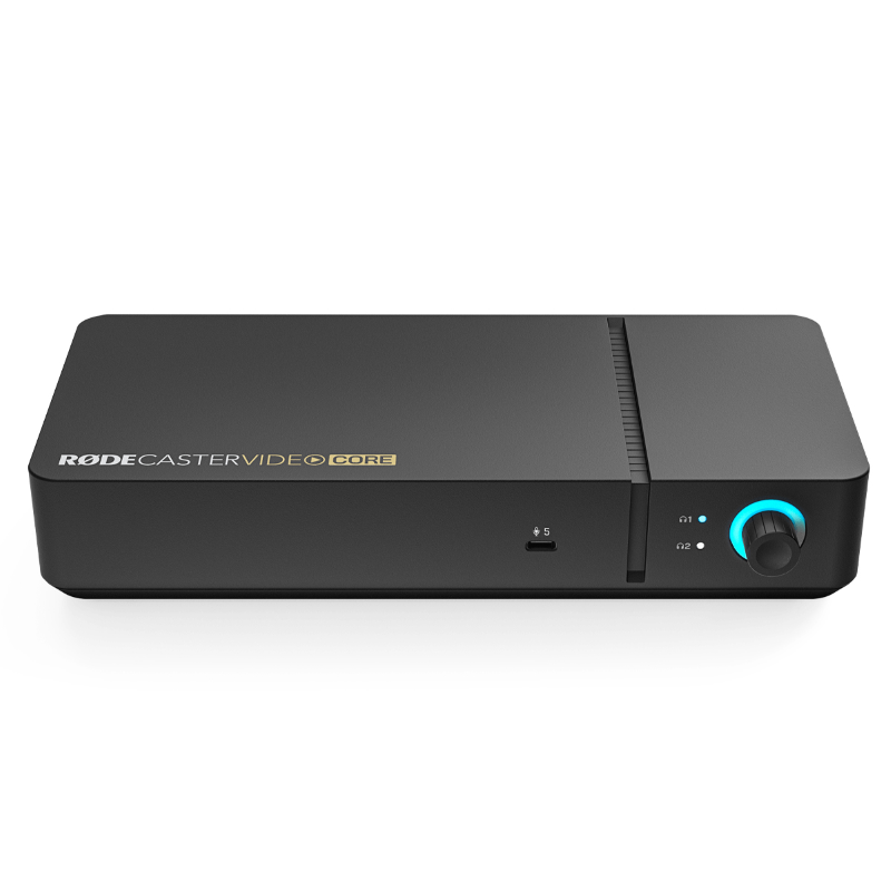 rodecaster video core 6