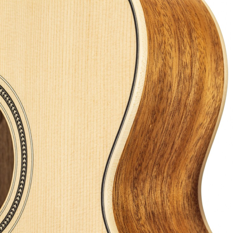 Larrivee 03 Mahogany Jumbo Elettrificata J03