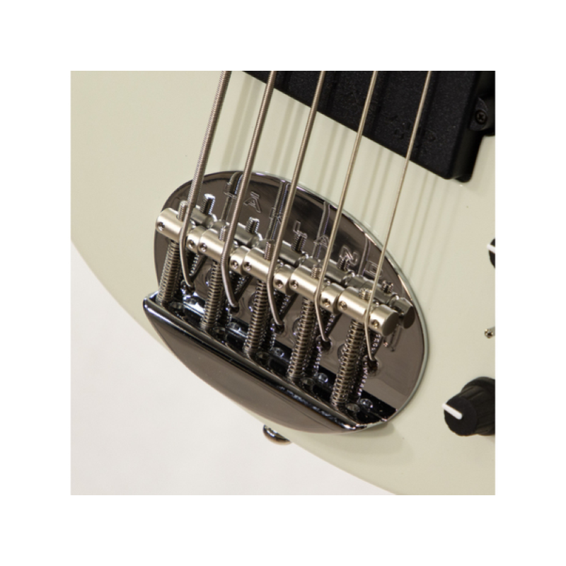 Lakland USA Classic 55-14 Olympic White USA Classic 55