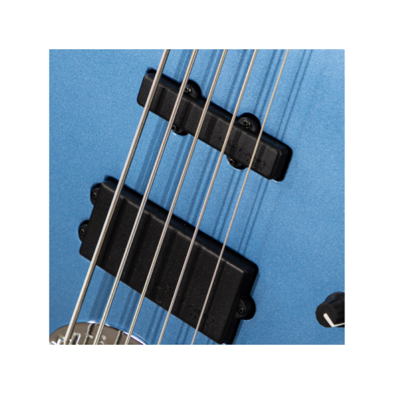 Lakland USA Classic 55-14 Lake Placid Blue USA Classic 55