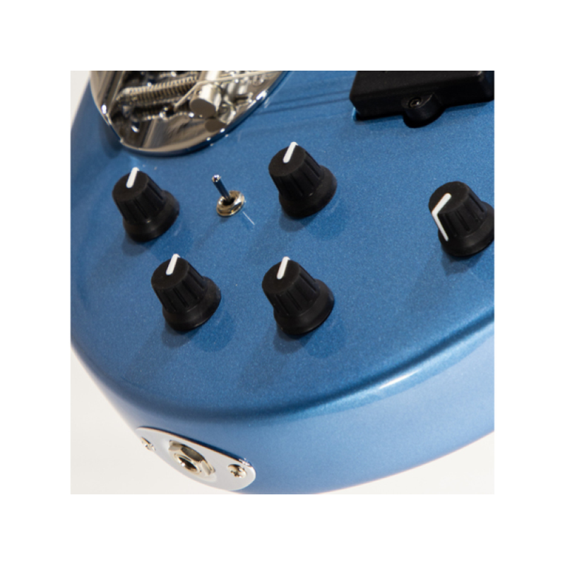 Lakland USA Classic 55-14 Lake Placid Blue USA Classic 55