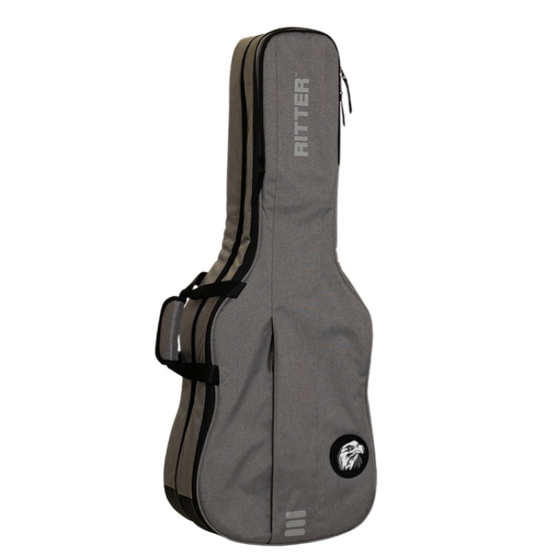 Ritter Borsa Carouge Chitarra Elettrica Doppia Borsa imbottita per chitarra elettrica double