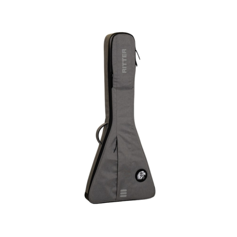 Ritter Borsa Carouge Chitarra Flying V Borsa imbottita per chitarra Flying V