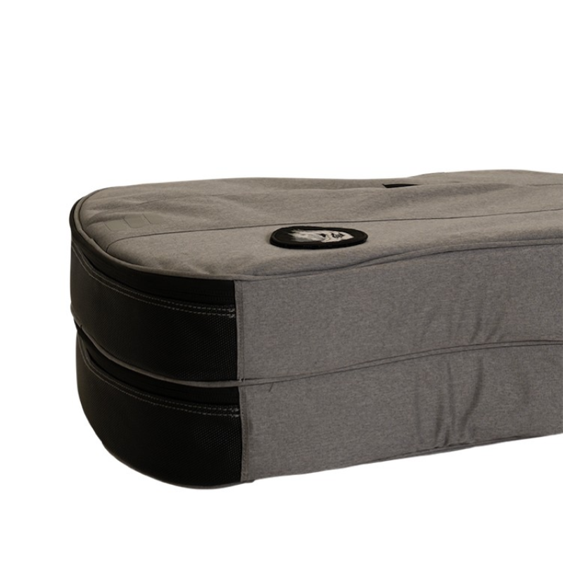 Ritter Borsa Carouge Basso Elettrico Doppio Borsa imbottita per double E