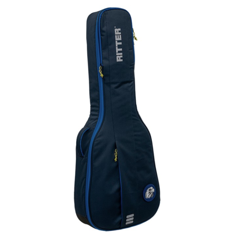 Ritter Borsa Carouge Chitarra Folk/Auditorium Borsa imbottita per chitarra folk/auditorium