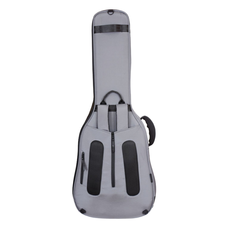 Ritter Borsa Arosa Deluxe Chitarra Folk/Auditorium Borsa rigida imbottita per chitarra folk/auditorium