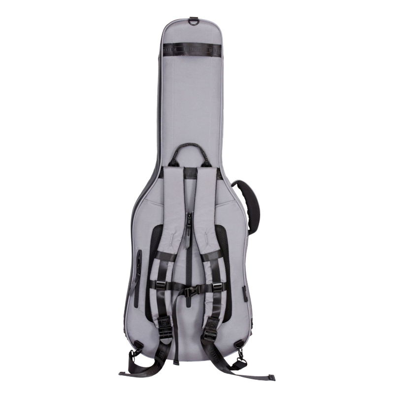 Ritter Borsa Arosa Deluxe Chitarra Elettrica Borsa rigida imbottita per chitarra elettrica