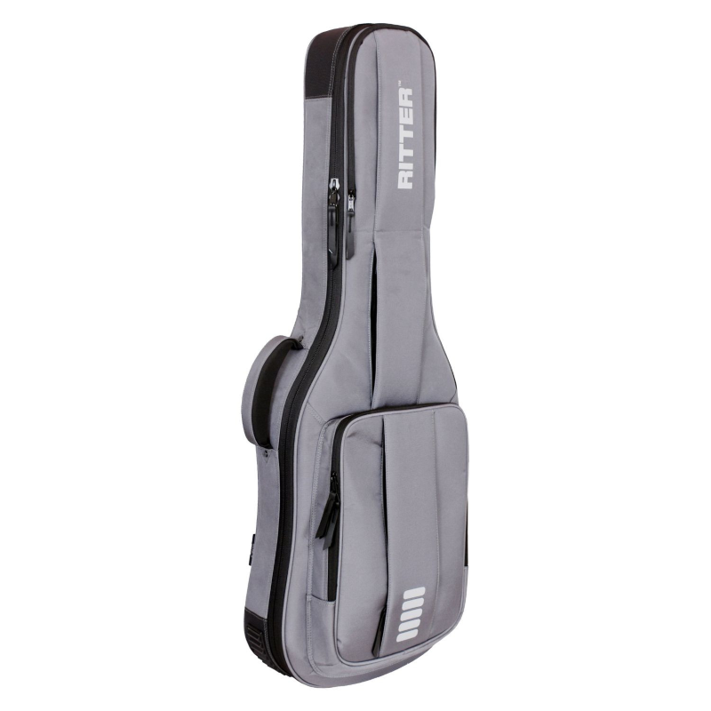 Ritter Borsa Arosa Deluxe Chitarra Elettrica Borsa rigida imbottita per chitarra elettrica