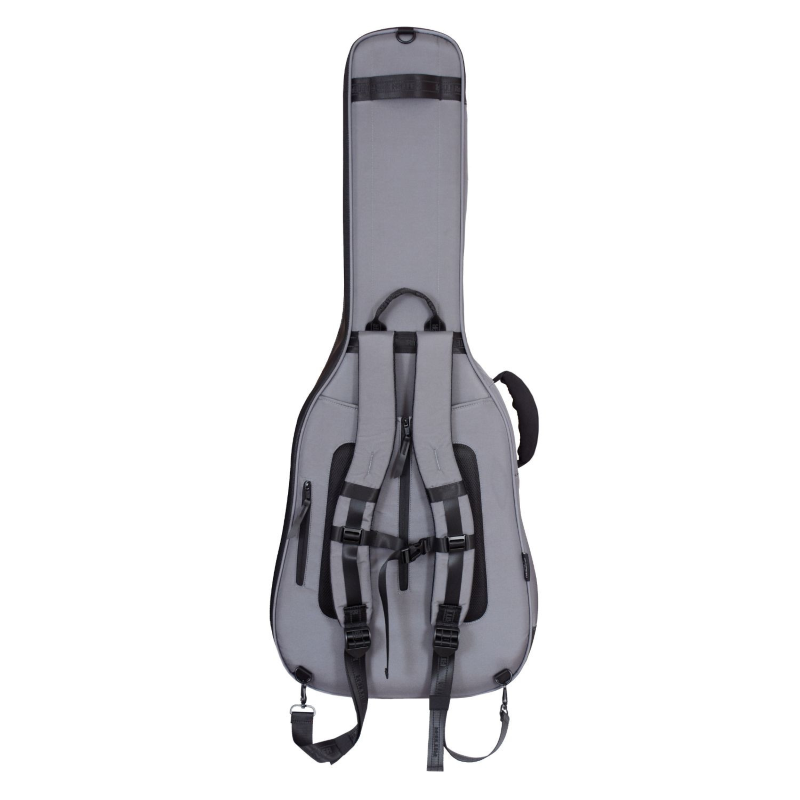 Ritter Borsa Arosa Deluxe Chitarra Dreadnought Borsa rigida imbottita per chitarra dreadnought