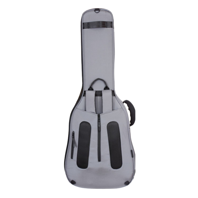 Ritter Borsa Arosa Deluxe Chitarra Dreadnought Borsa rigida imbottita per chitarra dreadnought