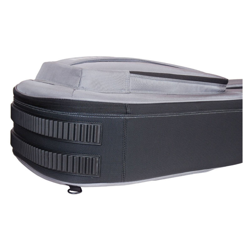 Ritter Borsa Arosa Deluxe Chitarra Dreadnought Borsa rigida imbottita per chitarra dreadnought