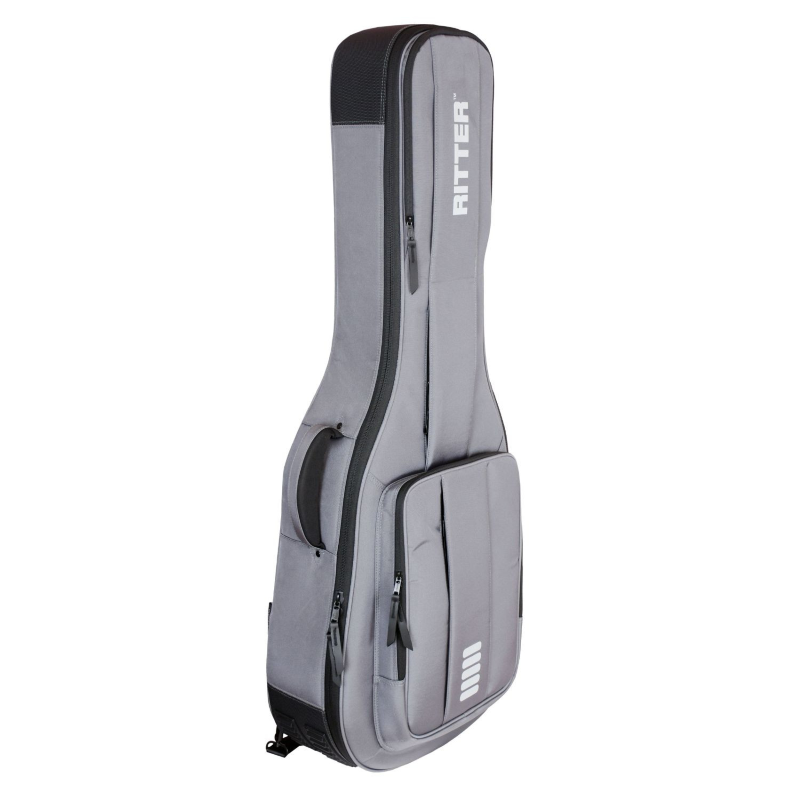 Ritter Borsa Arosa Deluxe Chitarra Classica 4/4 Borsa rigida imbottita per chitarra classica 4/4