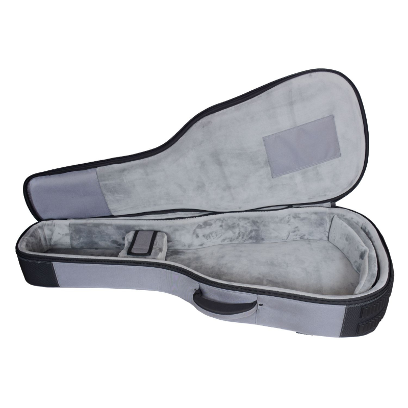 Ritter Borsa Arosa Deluxe Chitarra Classica 4/4 Borsa rigida imbottita per chitarra classica 4/4