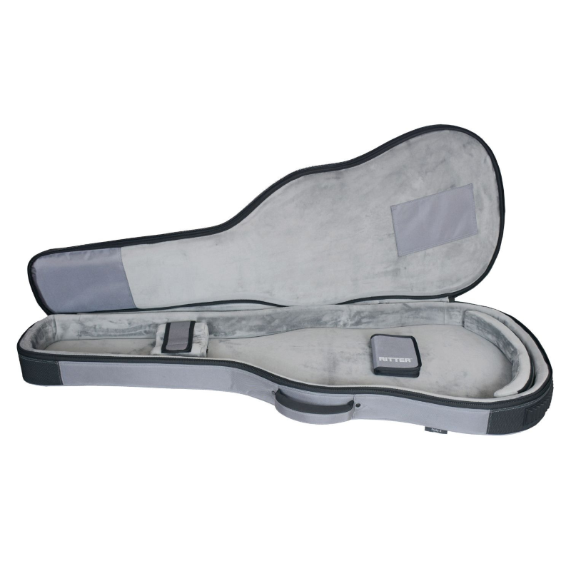 Ritter Borsa Arosa Deluxe Basso Elettrico Borsa rigida imbottita per basso elettrico