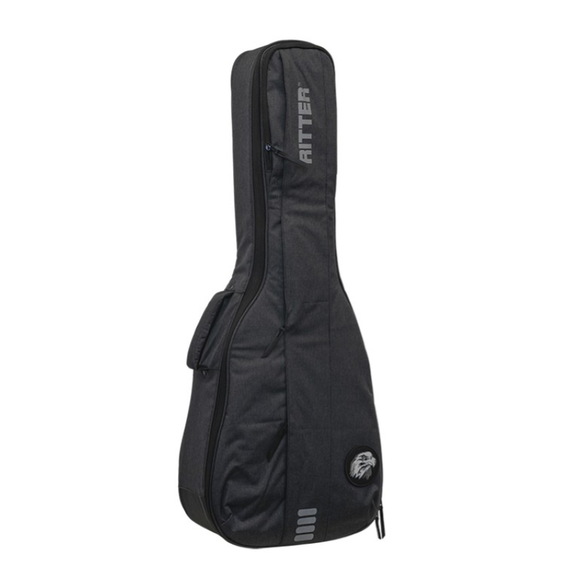 Ritter Borsa Bern Chitarra Classica 4/4 Borsa imbottita per chitarra classica 4/4