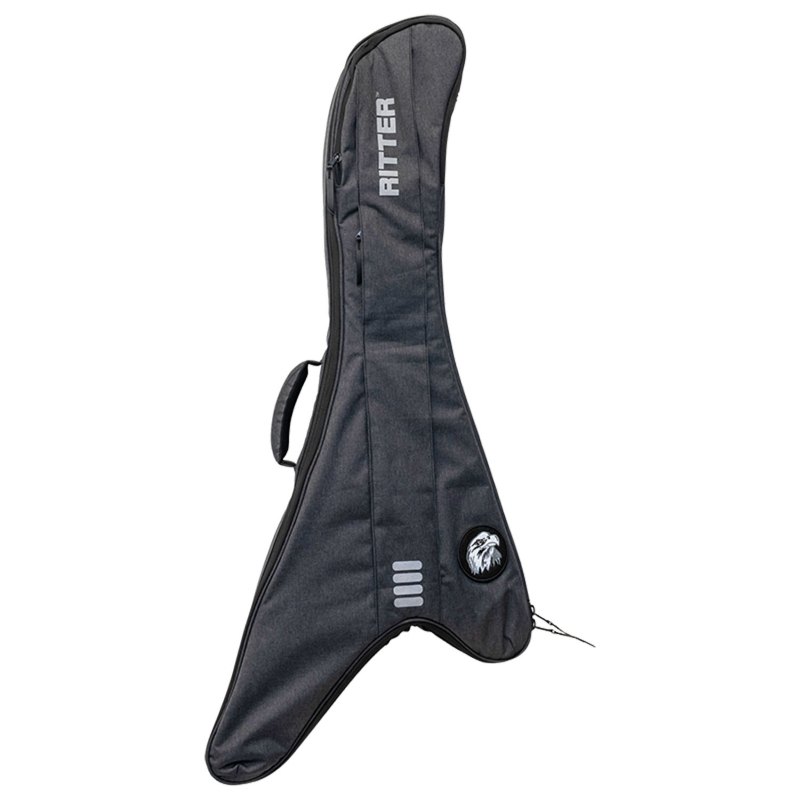 Ritter Borsa Bern Chitarra Rrhoads Borsa imbottita per chitarra Randy Rhoads