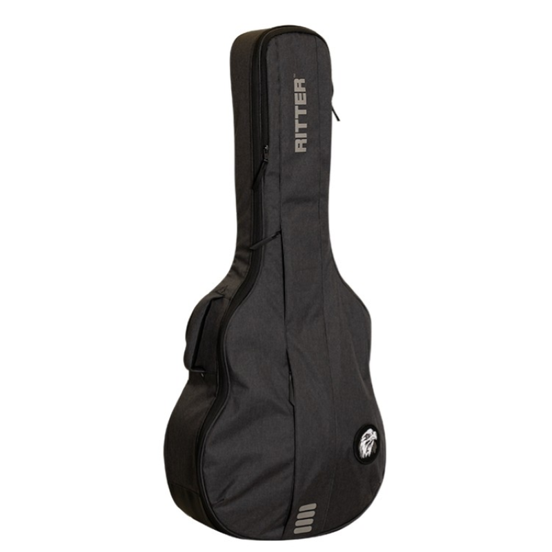 Ritter Borsa Bern Chitarra Super Jumbo Borsa imbottita per chitarra super jumbo