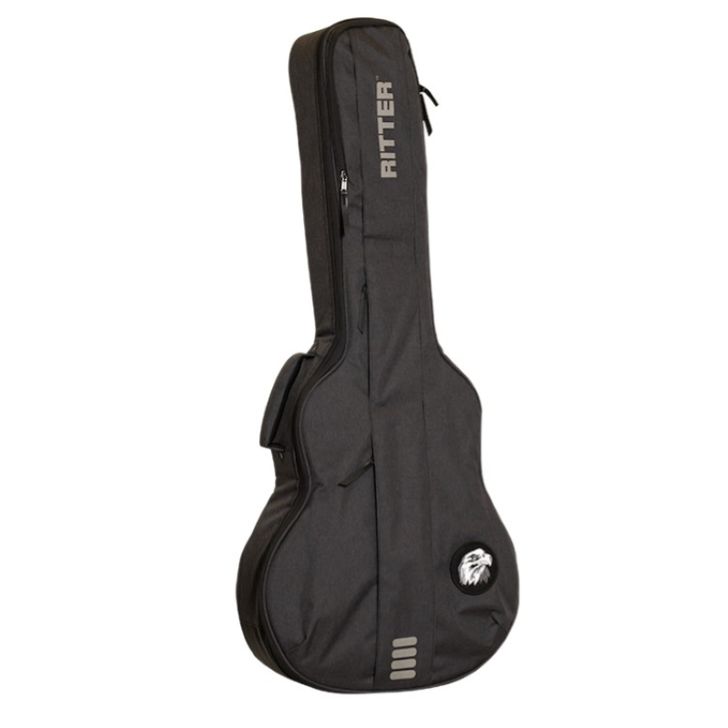 Ritter Borsa Bern Chitarra Elettrica Hollowbody Borsa imbottita per chitarra elettrica hollowbody