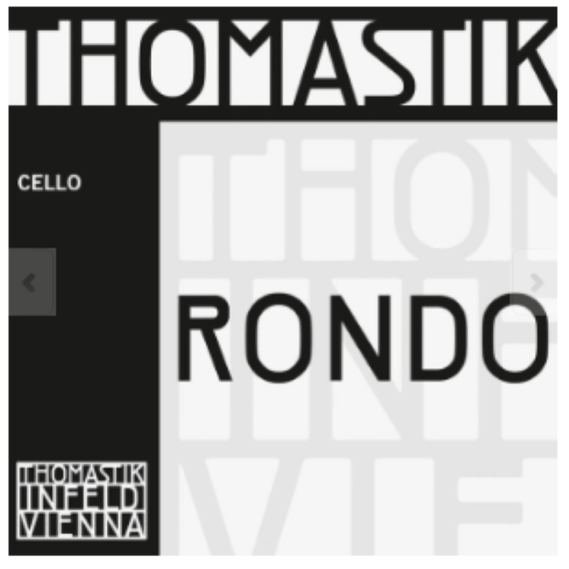 Thomastik RO42 Corda RE per violoncello Rondo