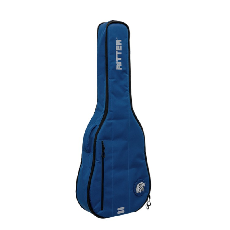 Ritter Borsa Davos Chitarra Classica 4/4 Borsa imbottita per chitarra classica 4/4
