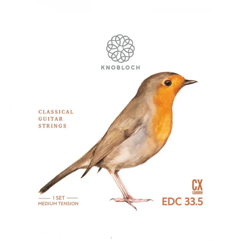 KNOBLOCH Erithacus CX EDC33.5 Medium Tension Carbonio