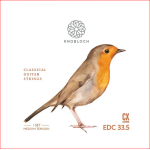 KNOBLOCH Erithacus CX EDC33.5 Medium Tension Carbonio