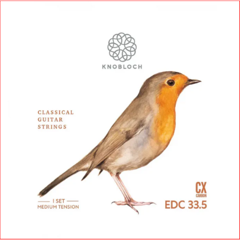 KNOBLOCH Erithacus CX EDC33.5 Medium Tension Carbonio