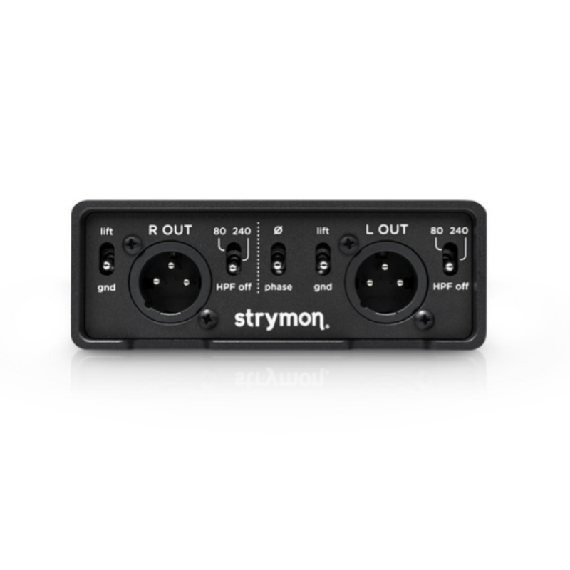 Strymon PCH X2 STEREO ACTIVE DI ISOLATOR