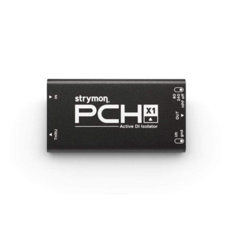 Strymon PCH X1 ACTIVE DI ISOLAROR
