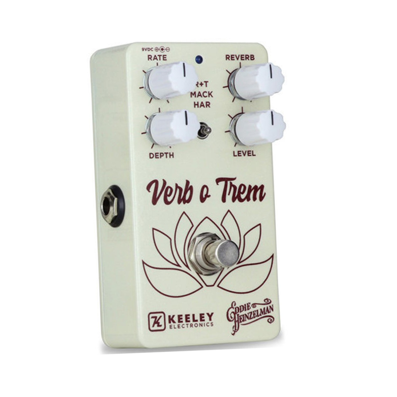 Keeley Verb-O-Trem 