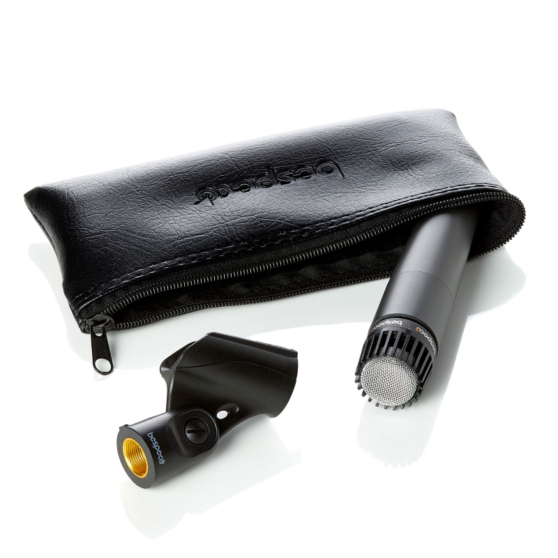 Bespeco GM7 Microfono Dinamico Cardioide per Strumenti