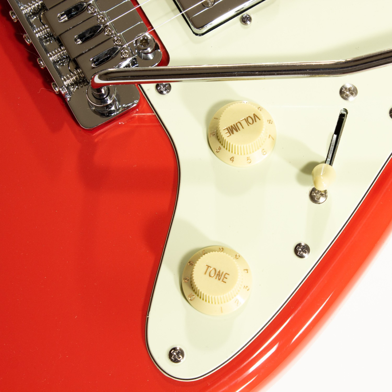 R66 Schecter Original Traditional Santa Fe Sunset Red 